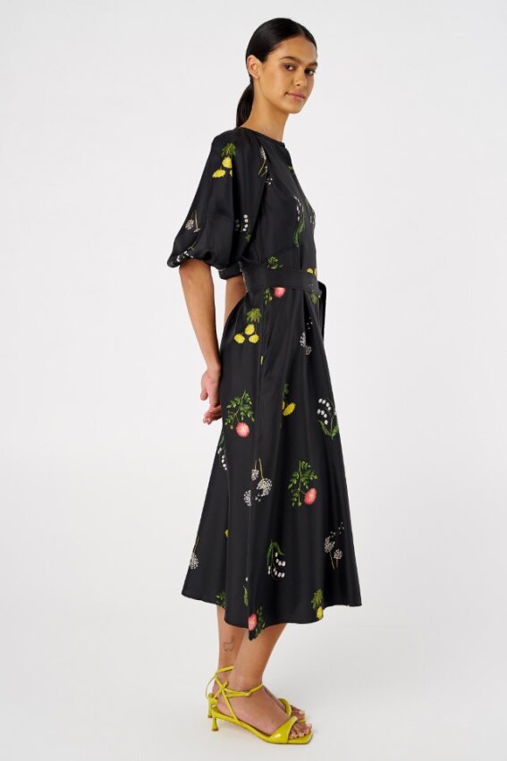 Dandelion Day Dress
