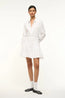 Rocco Mini Dress White