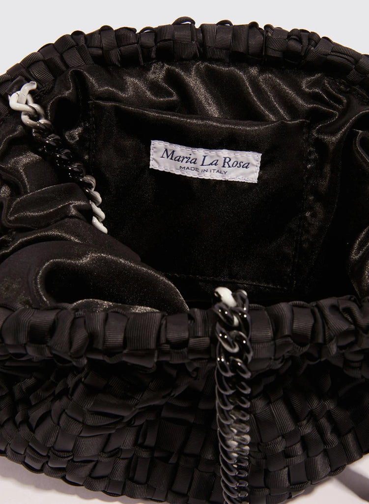 Game Bag Black Ribbon