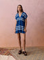 Hera Tunic Zaffre Blue PRE-ORDER