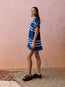 Hera Tunic Zaffre Blue PRE-ORDER