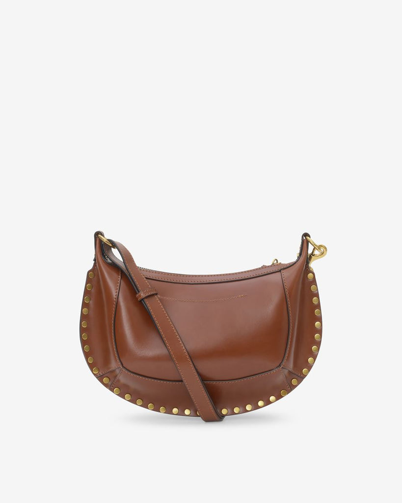 Oskan Moon Bag Cognac