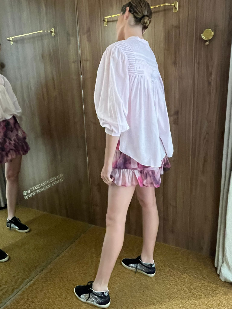 Plalia Top Light Pink