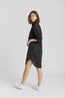 Chiara Midi Dress Black
