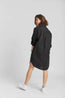Chiara Midi Dress Black