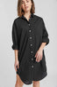 Chiara Midi Dress Black