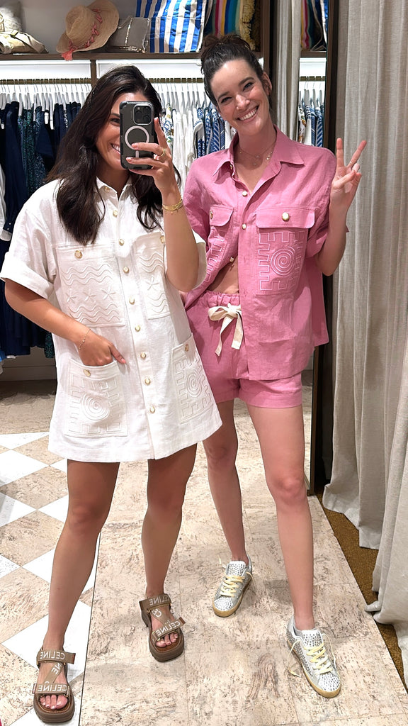 Flowers Forever Short Peony Pink