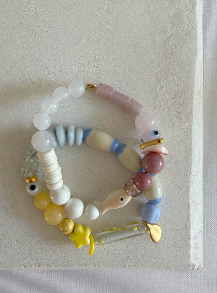 Hencla x Toscani St Tropez Bracelet