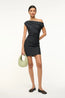 Phare Mini Dress Black