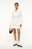 Rocco Mini Dress White