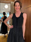 Hortense Dress Black