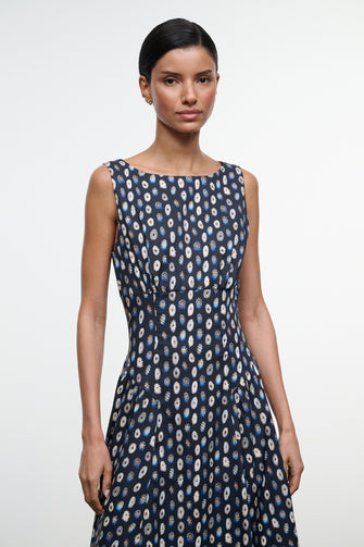 Gwen Dress Glasswork