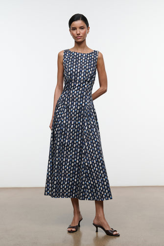 Gwen Dress Glasswork