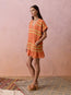 Hera Tunic Terracotta PRE-ORDER
