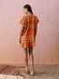 Hera Tunic Terracotta PRE-ORDER