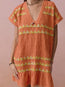 Hera Tunic Terracotta PRE-ORDER