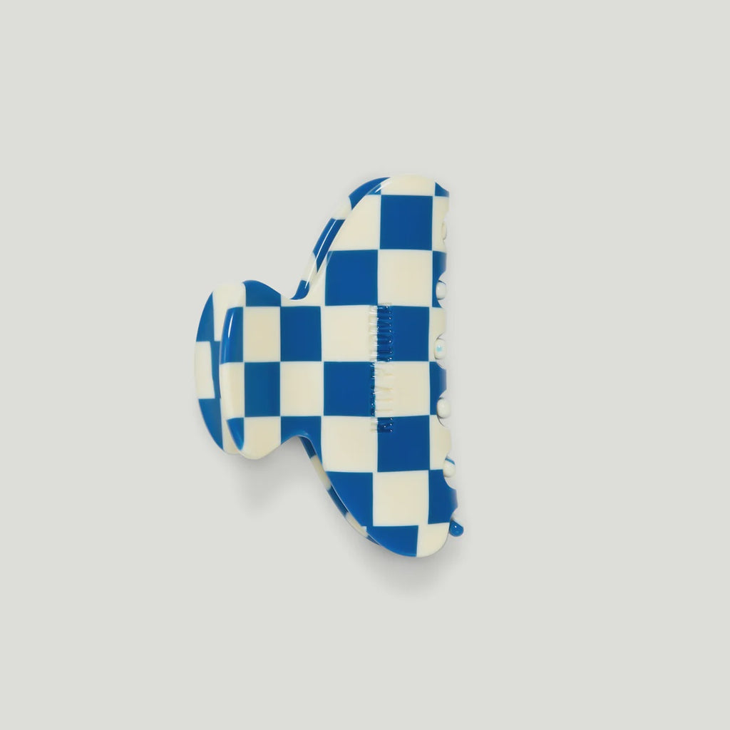 Midi Claw Clip Santorini
