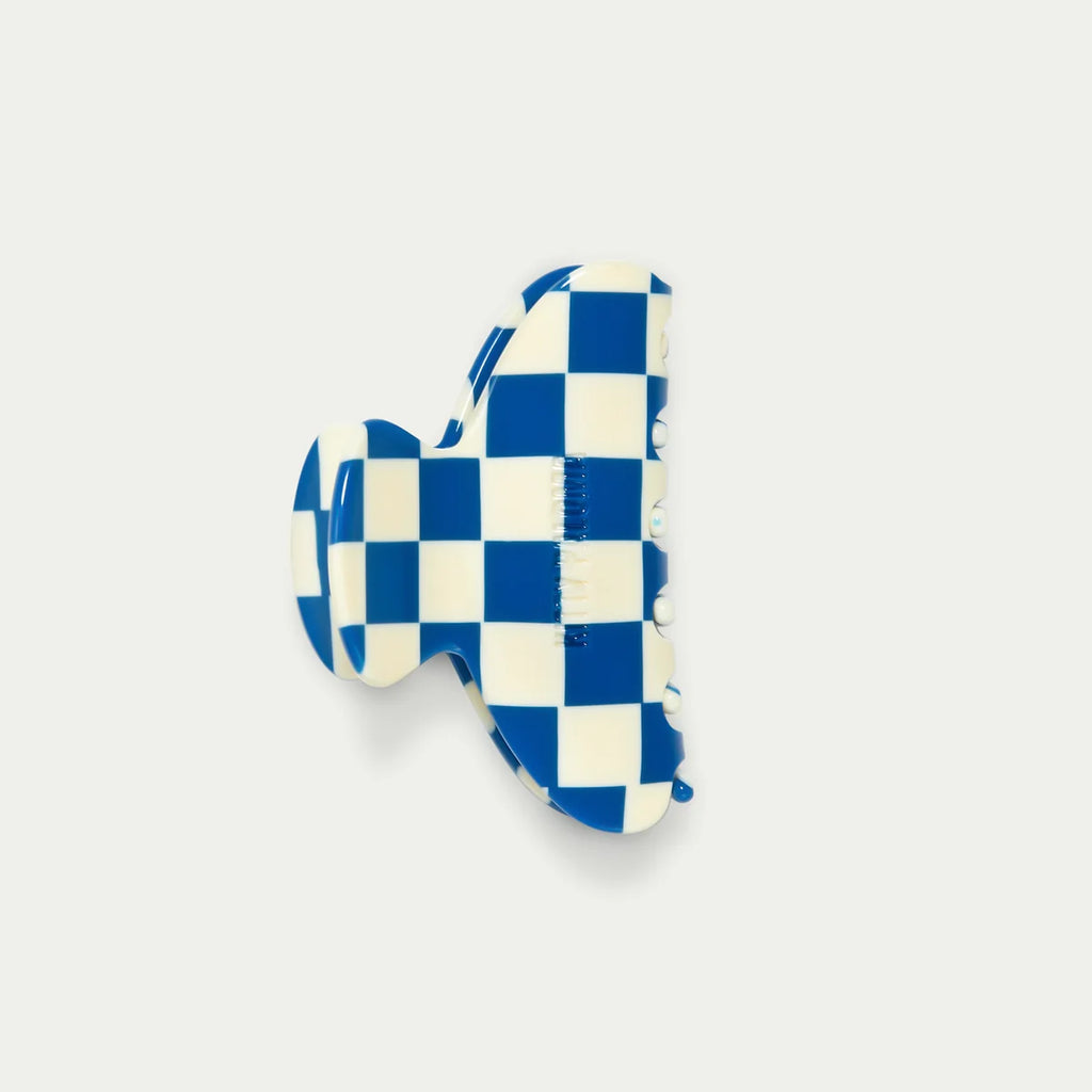 Midi Claw Clip Santorini