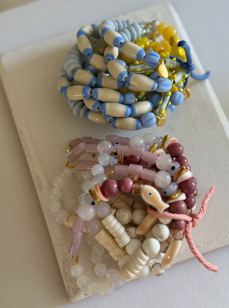 Hencla x Toscani St Tropez Bracelet