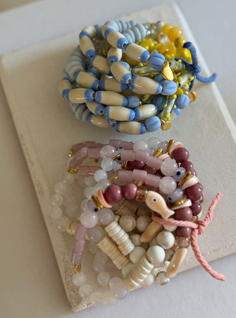 Hencla x Toscani St Tropez Bracelet