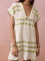 Hera Tunic Coconut PRE-ORDER