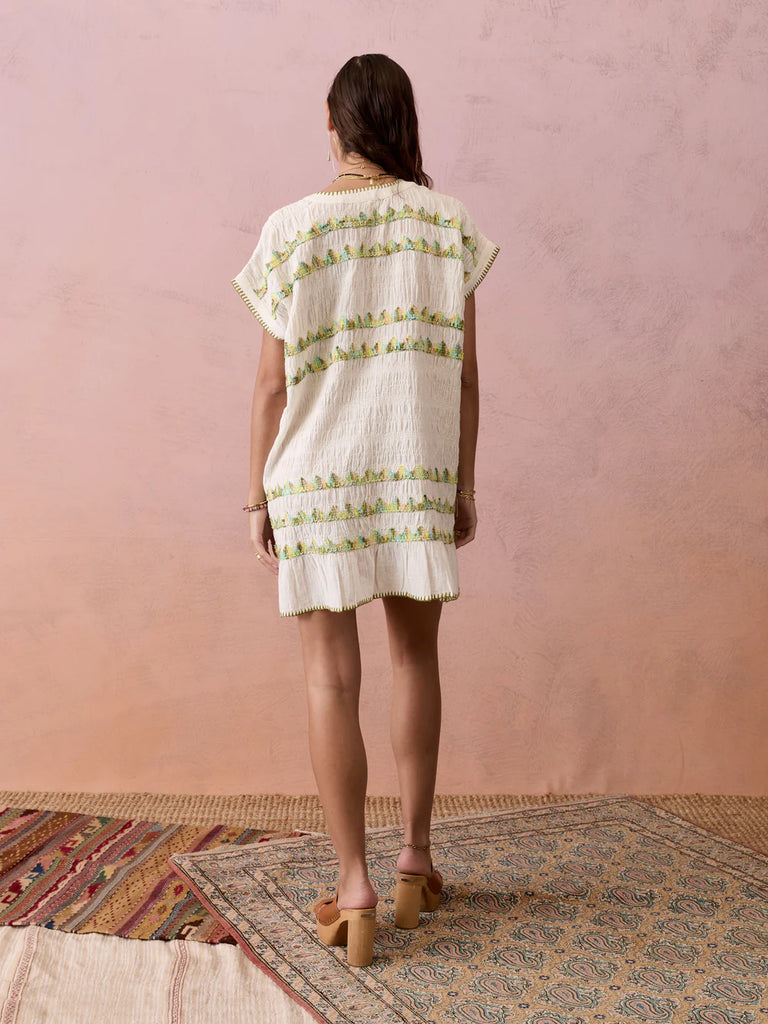 Hera Tunic Coconut PRE-ORDER