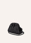 Mini Game Bag Black Ribbon