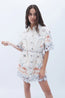 Match Makers Shirt Dress