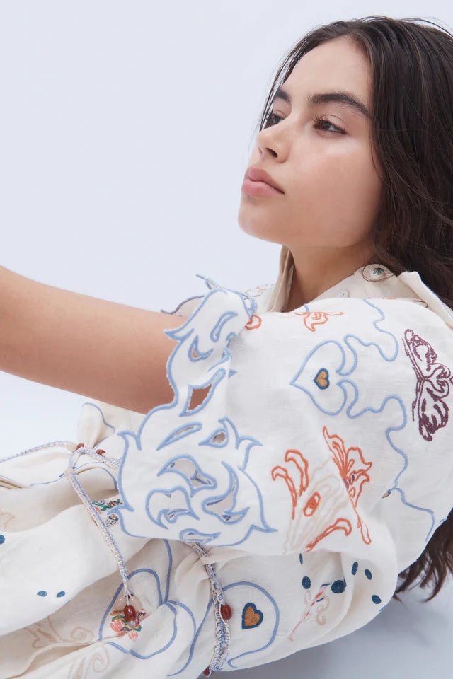 Match Makers Shirt Dress