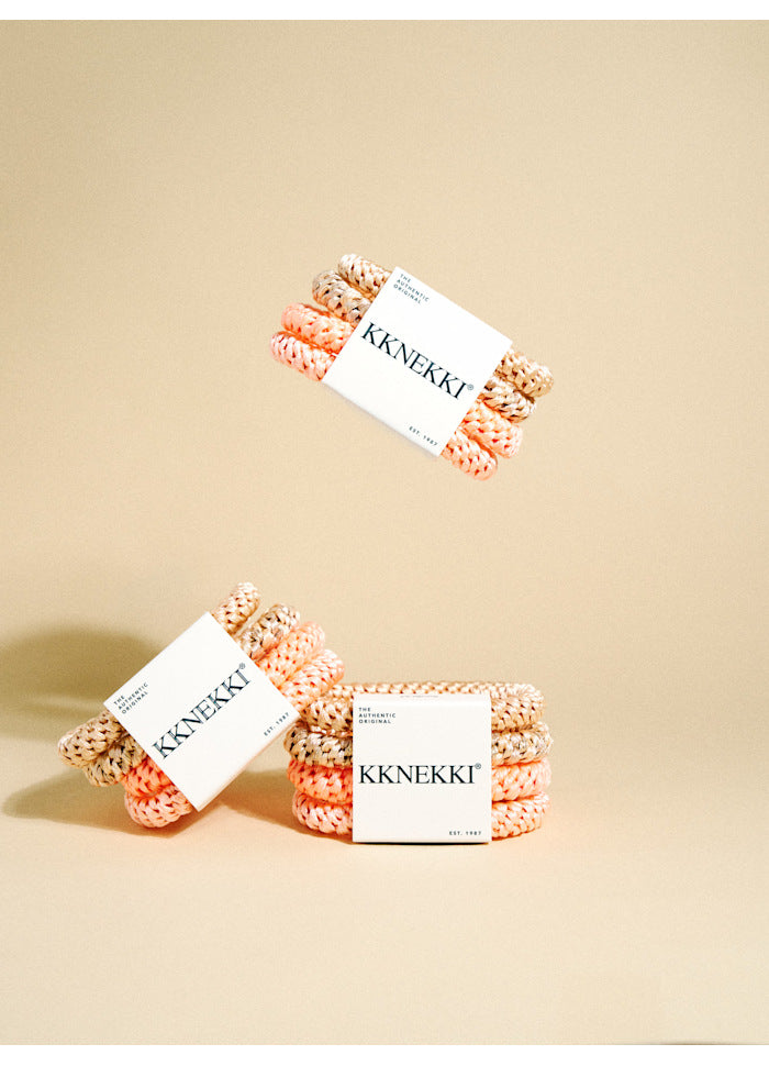 Kknekki Hair Tie Bundle 63