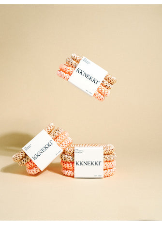 Kknekki Hair Tie Bundle 63