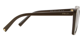 PR23ZS Sunglasses Brown Polarized