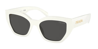 A09S Sunglasses White