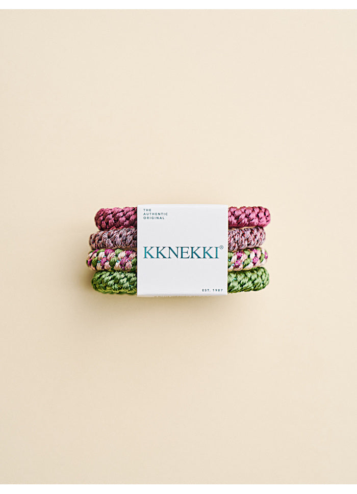 Kknekki Hair Tie Bundle 66