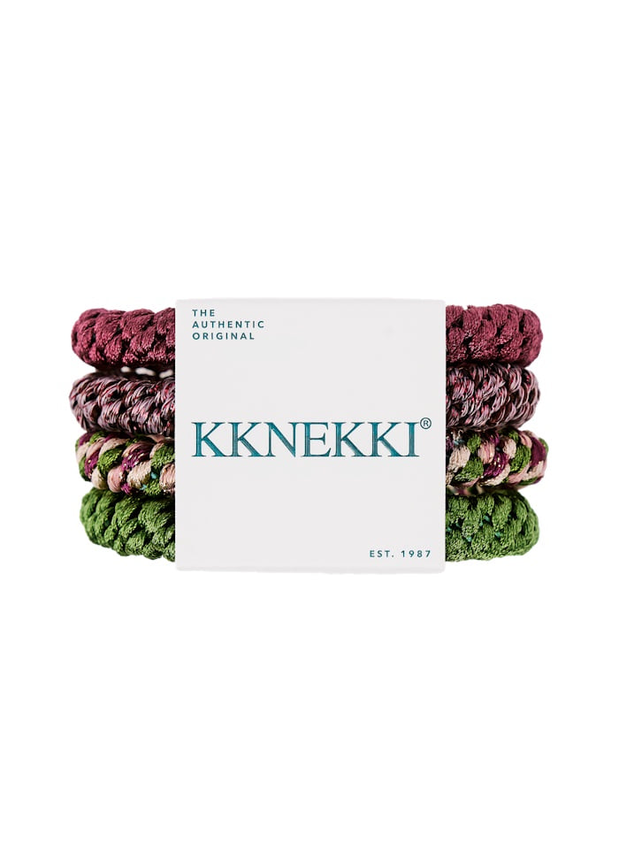 Kknekki Hair Tie Bundle 66