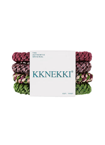 Kknekki Hair Tie Bundle 66