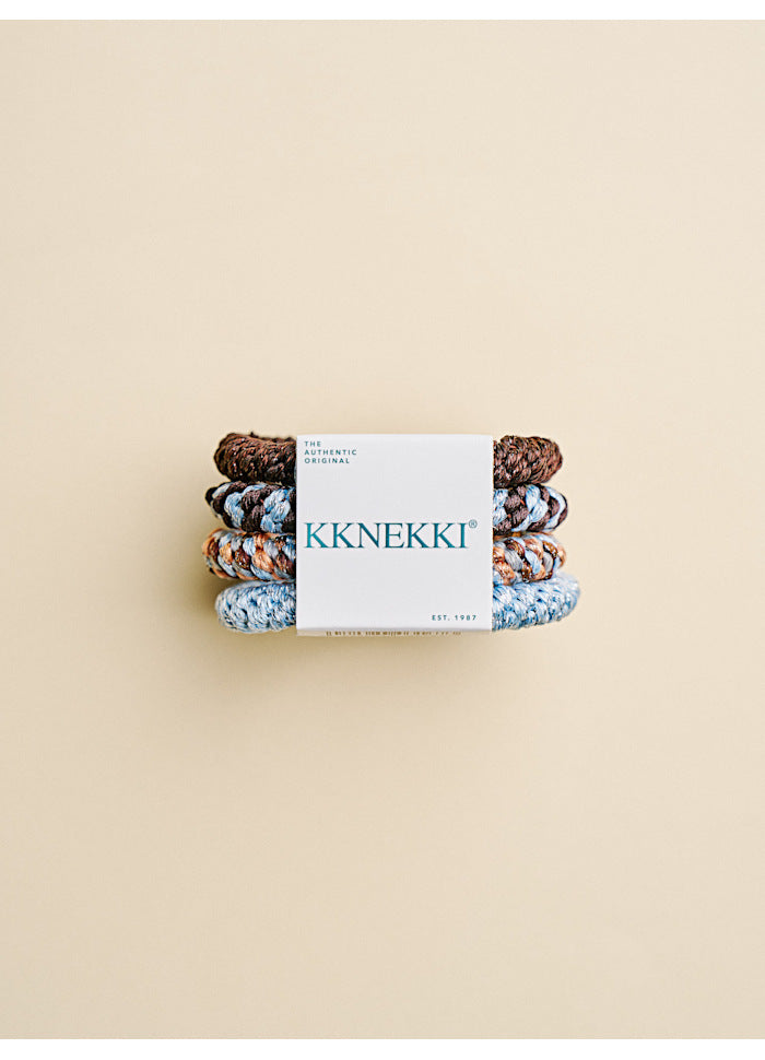 Kknekki Hair Tie Bundle 67