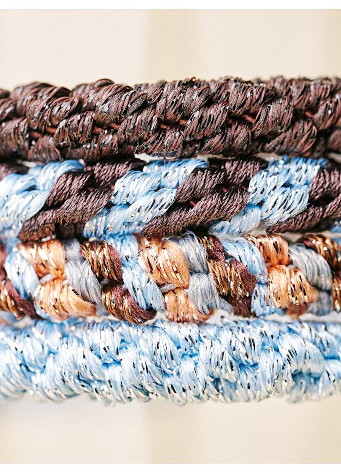 Kknekki Hair Tie Bundle 67