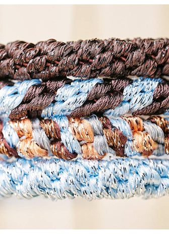 Kknekki Hair Tie Bundle 67