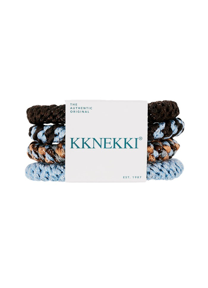 Kknekki Hair Tie Bundle 67