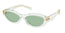 26ZS Sunglasses Transparent Mint