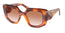 14ZS Sunglasses Cognac