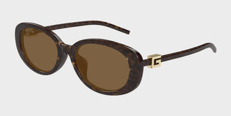 GG1684 Sunglasses Havana