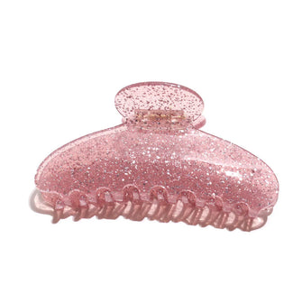 Grande Claw Clip Pink Champagne