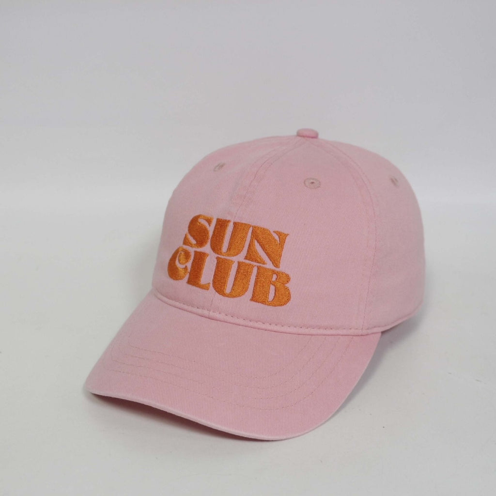 SUN CLUB Cap Sunset