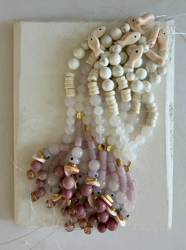 Hencla x Toscani Ammoudi Bay Bracelet