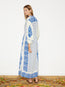 Petale Maxi Smock Dress