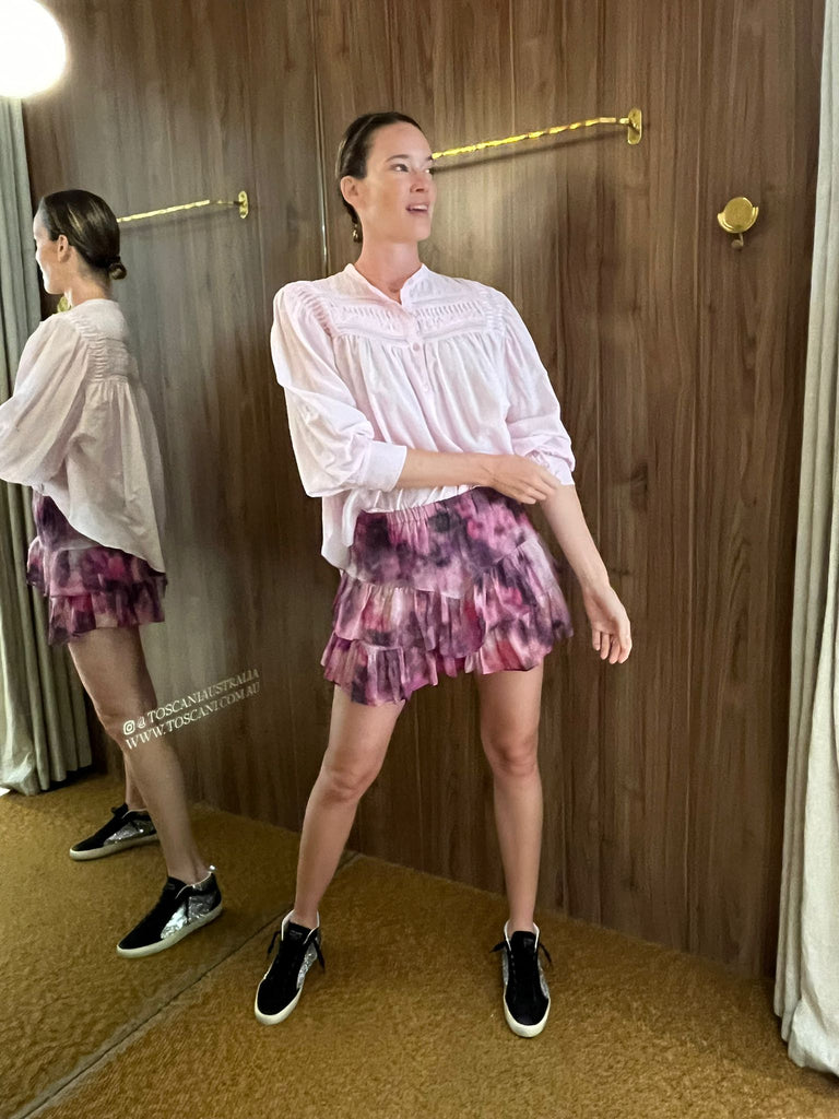 Jocadia Shorts Cloudy Pink