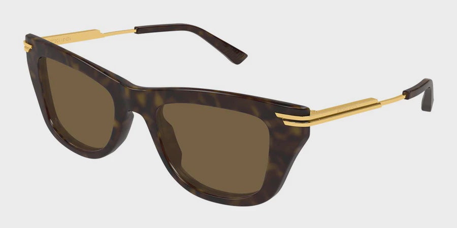 BV1369 Sunglasses Havana