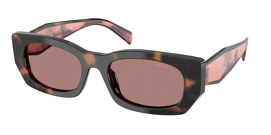 PRB05 Sunglasses Mauve Tortoise